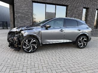 Nissan Qashqai 1.3 MHEV 158PK Xtronic TEKNA PLUS FULL OPTIONS! picture 13