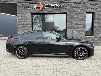 uszkodzony samochody osobowe BMW i4 M50 FACELIFT! 84kWh 545PK M-Sport PRO NEW! 2025/7