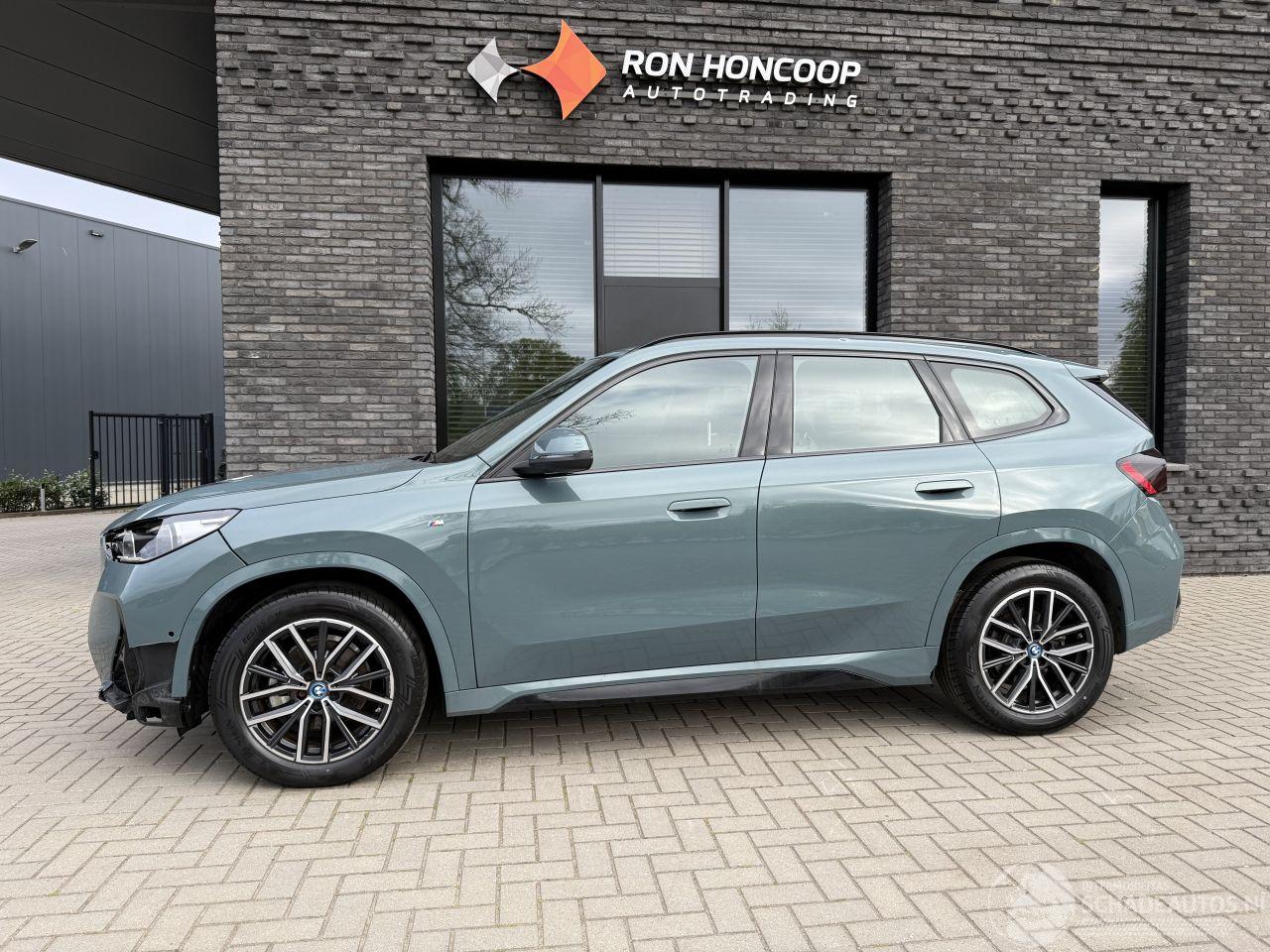 BMW iX1 eDrive20 67kWh 204PK M-Sport