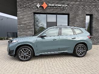 krockskadad bil auto BMW iX1 eDrive20 67kWh 204PK M-Sport 2025/7
