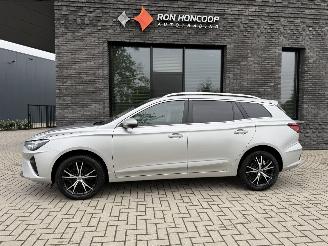 Avarii autoturisme MG MG5 Electric Long Range 61kWh 157PK Aut. Luxury 2023/6