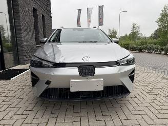 MG MG5 Electric Long Range 61kWh 157PK Aut. Luxury picture 5