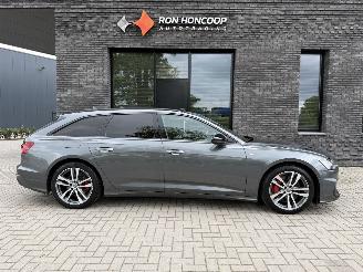 Voiture accidenté Audi A6 avant 55 TFSI e Quattro 367PK S-tronic S-line FULL OPTIONS! 2020/10
