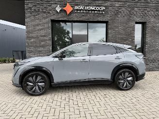Voiture accidenté Nissan Ariya Evolve 87kWh 242PK Aut. FULL OPTIONS! 2025/2