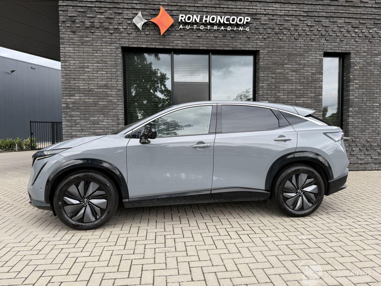 Nissan Ariya Evolve 87kWh 242PK Aut. FULL OPTIONS!