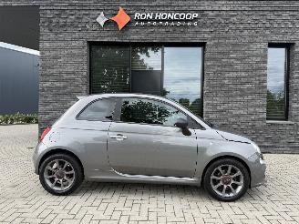 Avarii autoturisme Fiat 500S ABARTH PACK CARBON! 0.9 TwinAir 105PS Turbo 2016/3