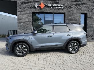 damaged passenger cars KGM Torres EVX 73,4 kWh 207PK Aut. Platinum 2024/6
