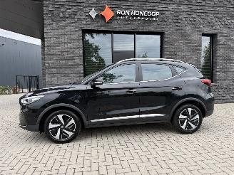 damaged passenger cars MG ZS EV Long Range 70kWh 157PK Aut. Luxury 2025/7