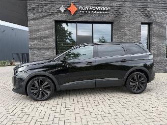 Voiture accidenté Peugeot 5008 GT 1.2T 131PK EAT8 Aut. 7-Personen! 2024/6