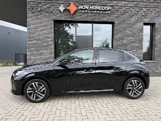 Damaged car Peugeot 208 1.2 PureTech 101PK Allure 2023/2