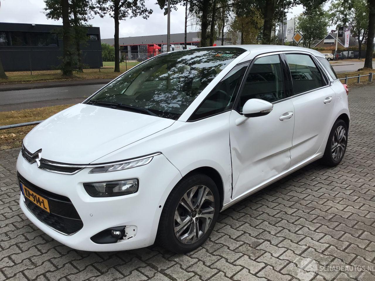 Citroën C4 PICASSO 2.0 blueHDI INTENSIVE lichte rijbare schade