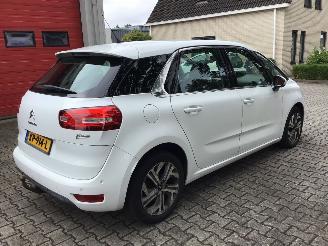 Citroën C4 PICASSO 2.0 blueHDI INTENSIVE lichte rijbare schade picture 4