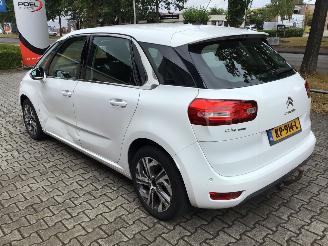 Citroën C4 PICASSO 2.0 blueHDI INTENSIVE lichte rijbare schade picture 6