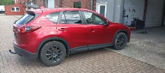 Mazda CX-5 2.2D 175pk Automatik 4x4 Schuifdak Navi Bose Leder memory Xenon Led Motorschade picture 3