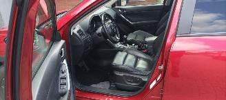 Mazda CX-5 2.2D 175pk Automatik 4x4 Schuifdak Navi Bose Leder memory Xenon Led Motorschade picture 14