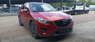 Mazda CX-5 2.2D 175pk Automatik 4x4 Schuifdak Navi Bose Leder memory Xenon Led Motorschade picture 12