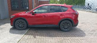 Mazda CX-5 2.2D 175pk Automatik 4x4 Schuifdak Navi Bose Leder memory Xenon Led Motorschade picture 8