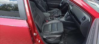 Mazda CX-5 2.2D 175pk Automatik 4x4 Schuifdak Navi Bose Leder memory Xenon Led Motorschade picture 26