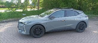 DS Automobiles DS 4 Performance Line+ 1.2-Turbo 131pk Automaat Panoramadak Head up Display Navigatie Alcantara sportstoelen Memory Keyless Blindspot Privacyglas picture 3