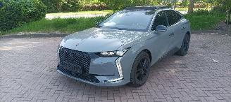 Damaged car DS Automobiles DS 4 Performance Line+ 1.2-Turbo 131pk Automaat Panoramadak Head up Display Navigatie Alcantara sportstoelen Memory Keyless Blindspot Privacyglas 2023/8