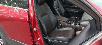 Mazda CX-30 1.8-Skyactive HeadUp Leder Sportstoelen Full-Led koplampen Led achterlichten Climatecontrol CruiseControl Stoelverwarming Lichtautomaat Privacyglas keyless Entry Bose Soundsystem  elektrische achterklep Blindspot system picture 28