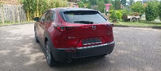 Mazda CX-30 1.8-Skyactive HeadUp Leder Sportstoelen Full-Led koplampen Led achterlichten Climatecontrol CruiseControl Stoelverwarming Lichtautomaat Privacyglas keyless Entry Bose Soundsystem  elektrische achterklep Blindspot system picture 4