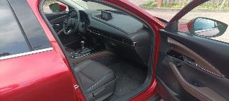 Mazda CX-30 1.8-Skyactive HeadUp Leder Sportstoelen Full-Led koplampen Led achterlichten Climatecontrol CruiseControl Stoelverwarming Lichtautomaat Privacyglas keyless Entry Bose Soundsystem  elektrische achterklep Blindspot system picture 26