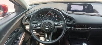 Mazda CX-30 1.8-Skyactive HeadUp Leder Sportstoelen Full-Led koplampen Led achterlichten Climatecontrol CruiseControl Stoelverwarming Lichtautomaat Privacyglas keyless Entry Bose Soundsystem  elektrische achterklep Blindspot system picture 25