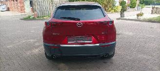 Mazda CX-30 1.8-Skyactive HeadUp Leder Sportstoelen Full-Led koplampen Led achterlichten Climatecontrol CruiseControl Stoelverwarming Lichtautomaat Privacyglas keyless Entry Bose Soundsystem  elektrische achterklep Blindspot system picture 5
