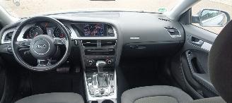 Audi A5 Sportback 2.0 Automaat Navi Xenon Led Climatecontrol CruiseControl Stoelverwarming Lichtautomaat Regensensor Audio CD 18-inch audi velgen Afneembare trekhaak Parkeersensoren voor en achter picture 17