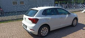 Volkswagen Polo Digitale cockpit Full-Led koplampen Led achterlichten Stoelverwarming Cruisecontrol Dab Radio elektrische buitenspiegels met verwarming Parkeersensoren voor en achter Drivelane assistent picture 4
