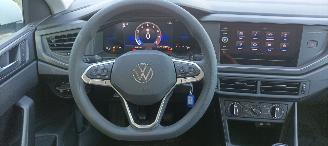 Volkswagen Polo Digitale cockpit Full-Led koplampen Led achterlichten Stoelverwarming Cruisecontrol Dab Radio elektrische buitenspiegels met verwarming Parkeersensoren voor en achter Drivelane assistent picture 23