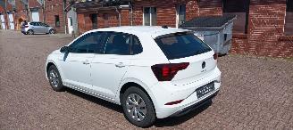 Volkswagen Polo Digitale cockpit Full-Led koplampen Led achterlichten Stoelverwarming Cruisecontrol Dab Radio elektrische buitenspiegels met verwarming Parkeersensoren voor en achter Drivelane assistent picture 7