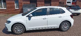 Volkswagen Polo 1.0-mpi 80pk Airconditioning Led koplampen Virtual Cockpit Frontassistent  Drivelane assistent Stoelverwarming Cruisecontrol picture 9