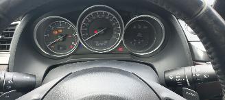 Mazda 6 2.2-diesel 175pk 4x4 Automaat Full-Led Full-Leder Memory Navi Head-up Blindspot systeem Bose-sound Climatecontrol CruiseControl radar Stoelverwarming Lichtautomaat Privacyglas keyless Entry trekhaak Parkeersensoren 19-inch mazda velgen picture 29