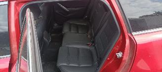 Mazda 6 2.2-diesel 175pk 4x4 Automaat Full-Led Full-Leder Memory Navi Head-up Blindspot systeem Bose-sound Climatecontrol CruiseControl radar Stoelverwarming Lichtautomaat Privacyglas keyless Entry trekhaak Parkeersensoren 19-inch mazda velgen picture 22