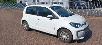 Volkswagen Up! 1.0-mpi 65pk Airconditioning Led verlichting Dab Audio Start-Stop Cruisecontrol Drivelane assistent navi-houder picture 9