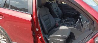 Mazda CX-5 2.2 175pk Automatik 4x4 Navigatie Xenon Climatecontrol CruiseControl Stoelverwarming Lichtautomaat Privacyglas Regensensor Achteruitrijcamera Keyless entry picture 13