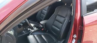 Mazda CX-5 2.2 175pk Automatik 4x4 Navigatie Xenon Climatecontrol CruiseControl Stoelverwarming Lichtautomaat Privacyglas Regensensor Achteruitrijcamera Keyless entry picture 24