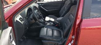 Mazda CX-5 2.2 175pk Automatik 4x4 Navigatie Xenon Climatecontrol CruiseControl Stoelverwarming Lichtautomaat Privacyglas Regensensor Achteruitrijcamera Keyless entry picture 23