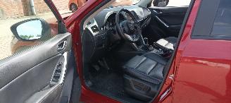 Mazda CX-5 2.2 175pk Automatik 4x4 Navigatie Xenon Climatecontrol CruiseControl Stoelverwarming Lichtautomaat Privacyglas Regensensor Achteruitrijcamera Keyless entry picture 22