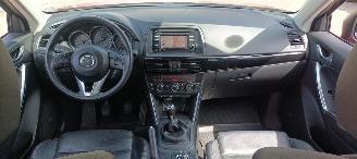 Mazda CX-5 2.2 175pk Automatik 4x4 Navigatie Xenon Climatecontrol CruiseControl Stoelverwarming Lichtautomaat Privacyglas Regensensor Achteruitrijcamera Keyless entry picture 25