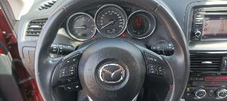 Mazda CX-5 2.2 175pk Automatik 4x4 Navigatie Xenon Climatecontrol CruiseControl Stoelverwarming Lichtautomaat Privacyglas Regensensor Achteruitrijcamera Keyless entry picture 26