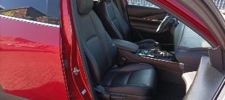 Mazda CX-30 Exclusieve Line 1.8 Full-Led Headup Display Navigatie Voll Leder Sportstoelen Memory keyless Entry Blindspot systeem Bose-sound elektrische achterklep Climatecontrol picture 25
