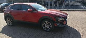 Mazda CX-30 Exclusieve Line 1.8 Full-Led Headup Display Navigatie Voll Leder Sportstoelen Memory keyless Entry Blindspot systeem Bose-sound elektrische achterklep Climatecontrol picture 2
