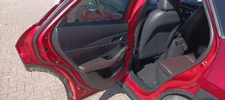 Mazda CX-30 Bj 8-2019 1.8 Climatecontrol Leder Navi Led-Koplampen Led-Achterlichten Stoelverwarming Lichtautomaat Privacyglas keyless Entry Bose Soundsystem elektrische achterklep picture 16