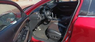 Mazda CX-30 Bj 8-2019 1.8 Climatecontrol Leder Navi Led-Koplampen Led-Achterlichten Stoelverwarming Lichtautomaat Privacyglas keyless Entry Bose Soundsystem elektrische achterklep picture 13