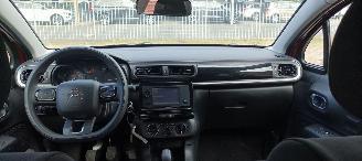 Citroën C3 Bj 11-2022 1.2 Led koplampen led dagrijverlichting Airconditioning Stoelverwarming cruisecontrol Dab Radio picture 20