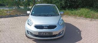 Kia Venga Bj 8-2013 1.6 Automaat Climatecontrol Stoelverwarming Lichtautomaat Privacyglas keyless Entry trekhaak picture 10