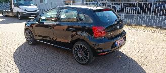 Volkswagen Polo Bj 3-2016 1.4 TDI euro6 Climatecontrol Stoelverwarming Regensensor leren stuurwiel mistlampen Elektrische ramen Elektrische-spiegels met verwarming Metallic Lak 18-inch velgen picture 4